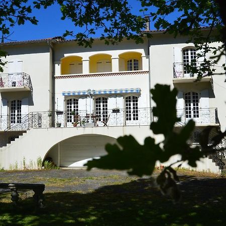 Bed and Breakfast L'Escalere Arnaud-Guilhem Exterior foto
