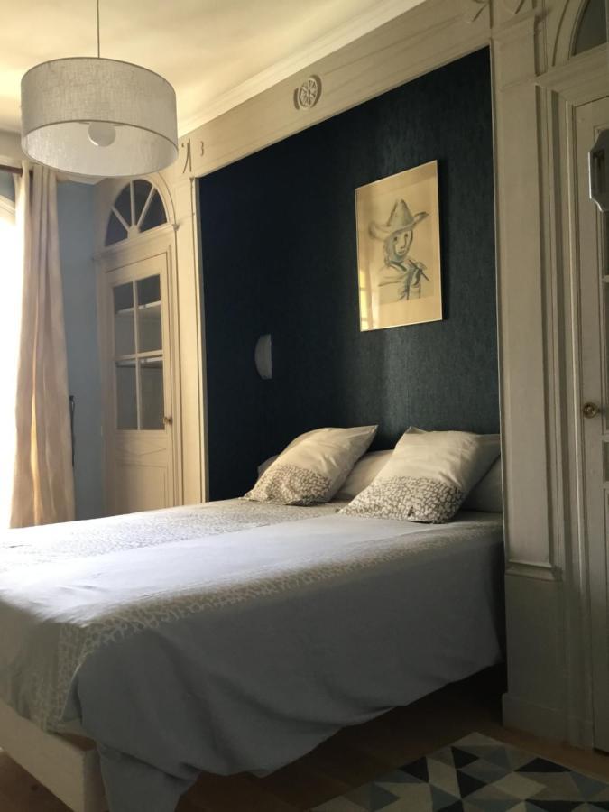 Bed and Breakfast L'Escalere Arnaud-Guilhem Exterior foto