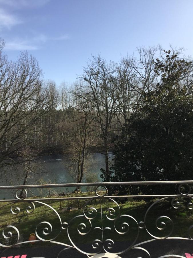 Bed and Breakfast L'Escalere Arnaud-Guilhem Exterior foto