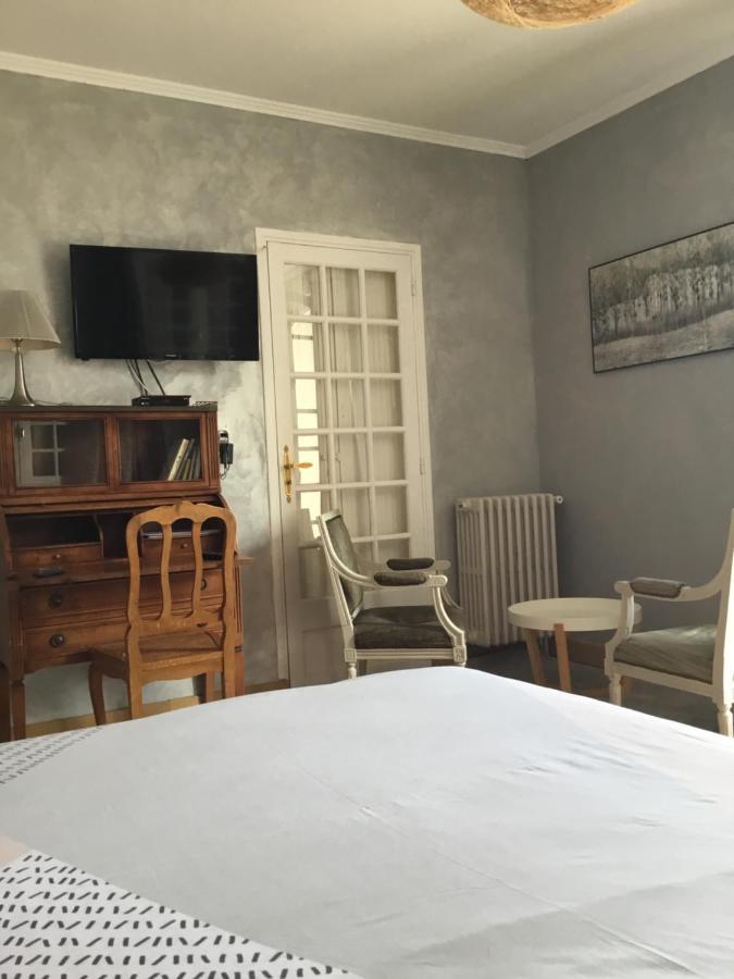 Bed and Breakfast L'Escalere Arnaud-Guilhem Exterior foto