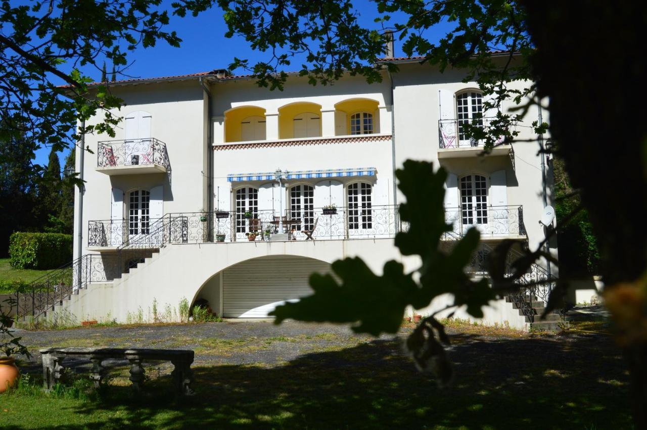Bed and Breakfast L'Escalere Arnaud-Guilhem Exterior foto