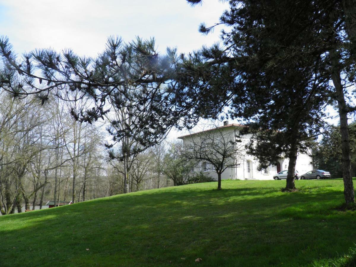 Bed and Breakfast L'Escalere Arnaud-Guilhem Exterior foto