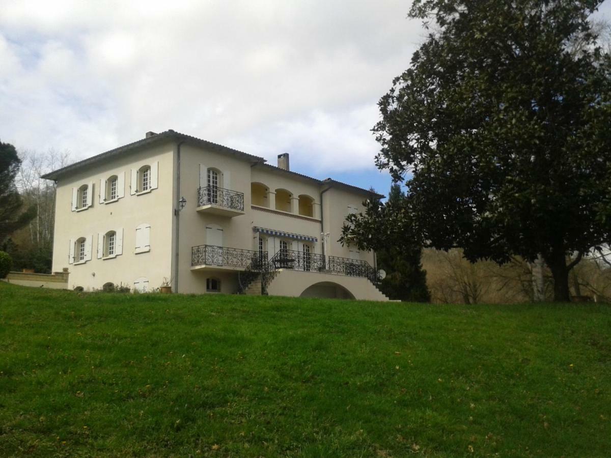Bed and Breakfast L'Escalere Arnaud-Guilhem Exterior foto