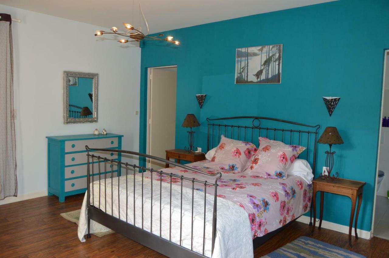 Bed and Breakfast L'Escalere Arnaud-Guilhem Exterior foto
