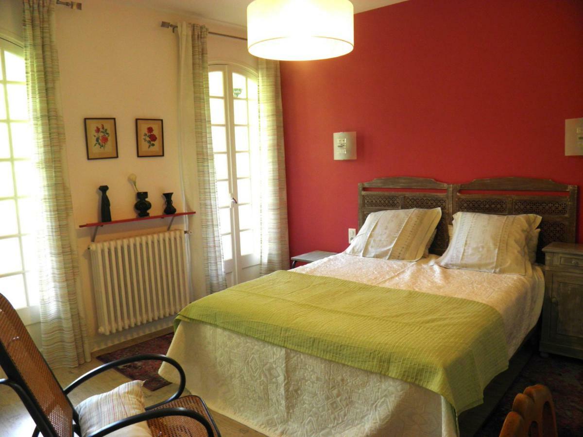 Bed and Breakfast L'Escalere Arnaud-Guilhem Exterior foto
