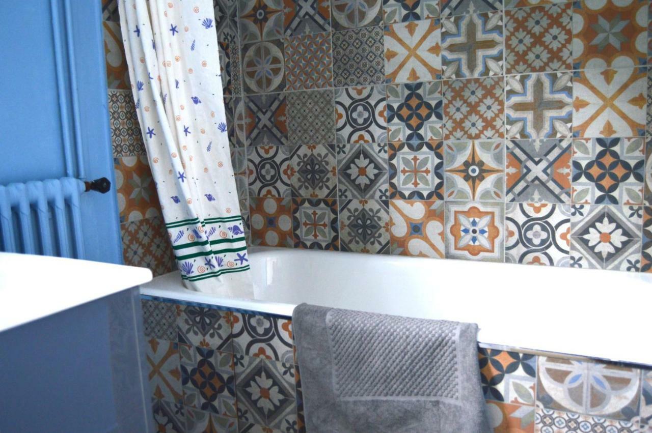 Bed and Breakfast L'Escalere Arnaud-Guilhem Exterior foto