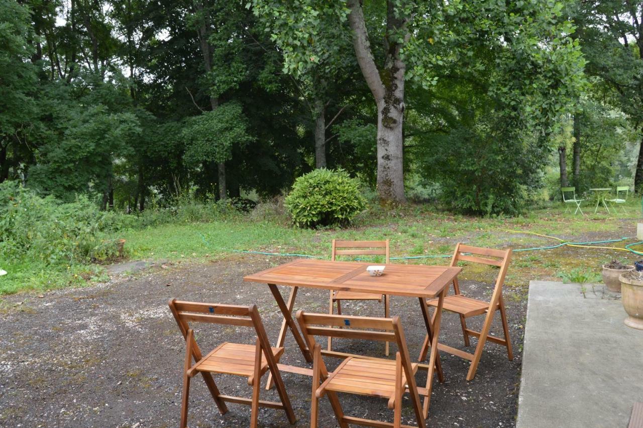 Bed and Breakfast L'Escalere Arnaud-Guilhem Exterior foto