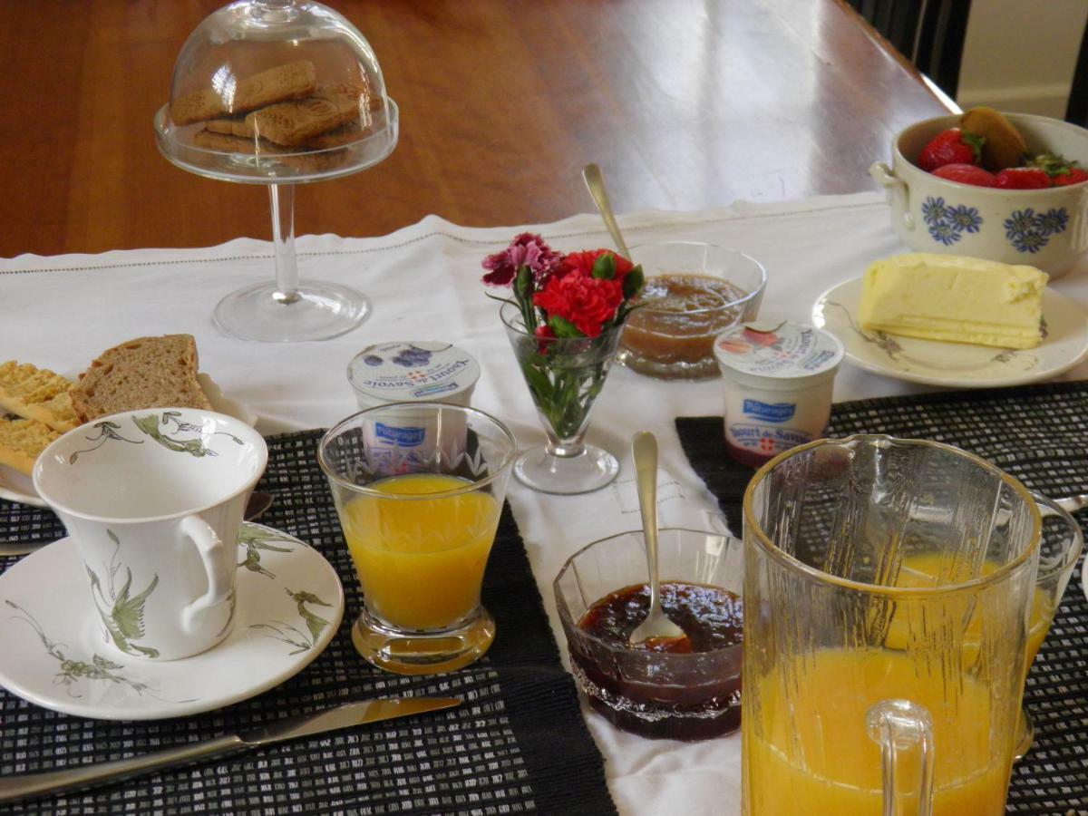 Bed and Breakfast L'Escalere Arnaud-Guilhem Exterior foto