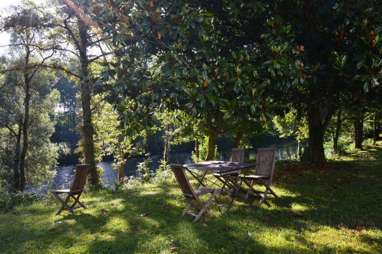 Bed and Breakfast L'Escalere Arnaud-Guilhem Exterior foto