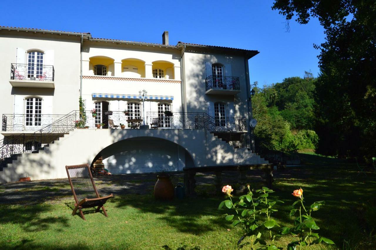 Bed and Breakfast L'Escalere Arnaud-Guilhem Exterior foto