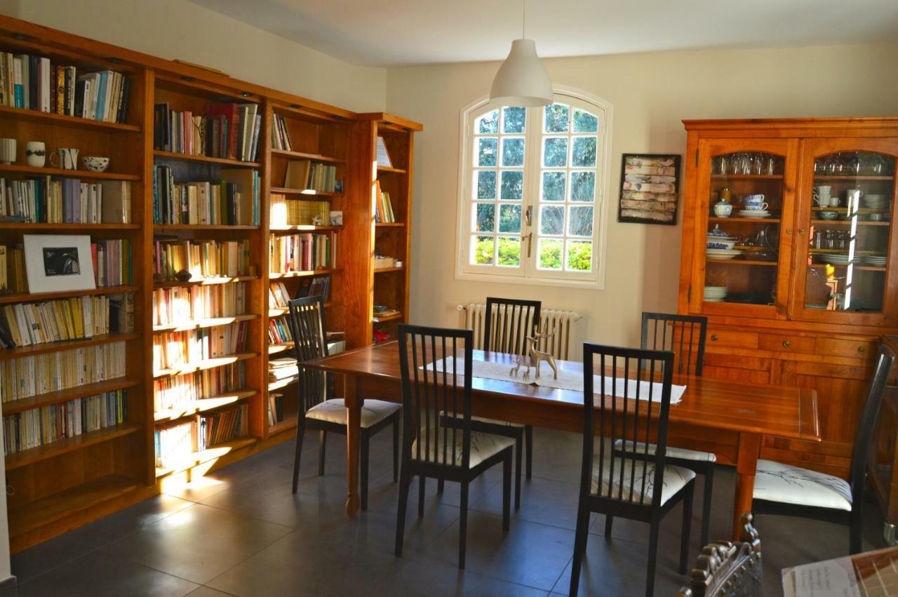 Bed and Breakfast L'Escalere Arnaud-Guilhem Exterior foto