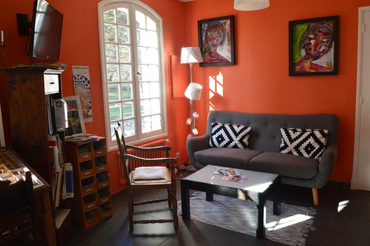 Bed and Breakfast L'Escalere Arnaud-Guilhem Exterior foto