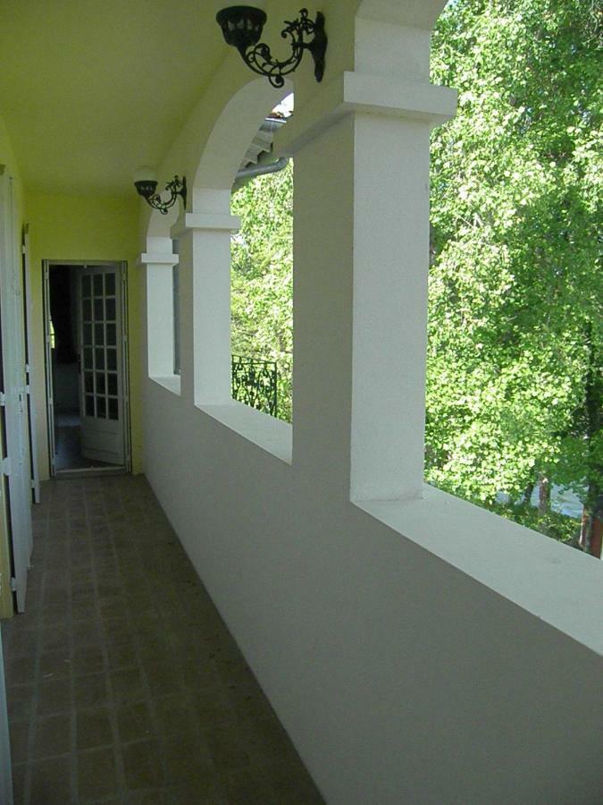 Bed and Breakfast L'Escalere Arnaud-Guilhem Exterior foto