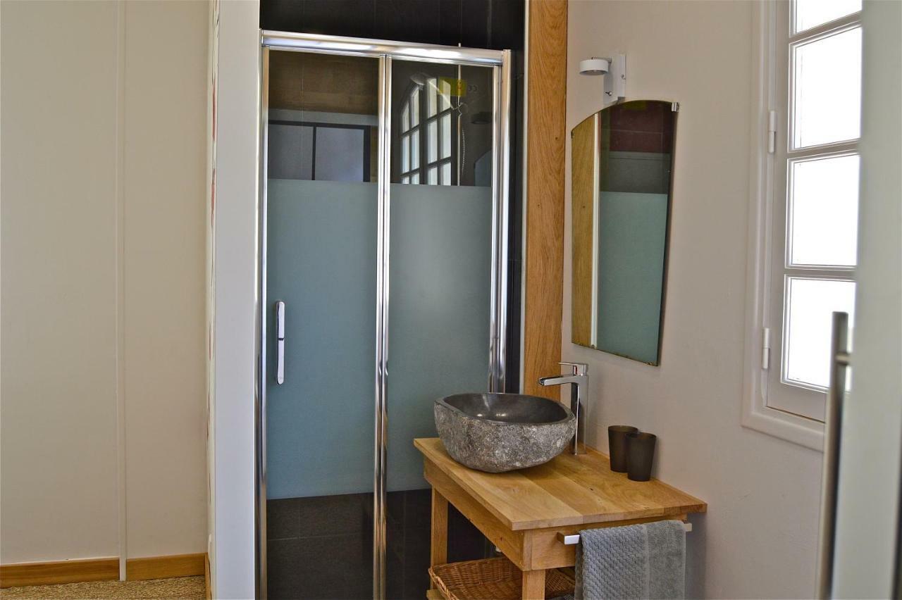 Bed and Breakfast L'Escalere Arnaud-Guilhem Exterior foto