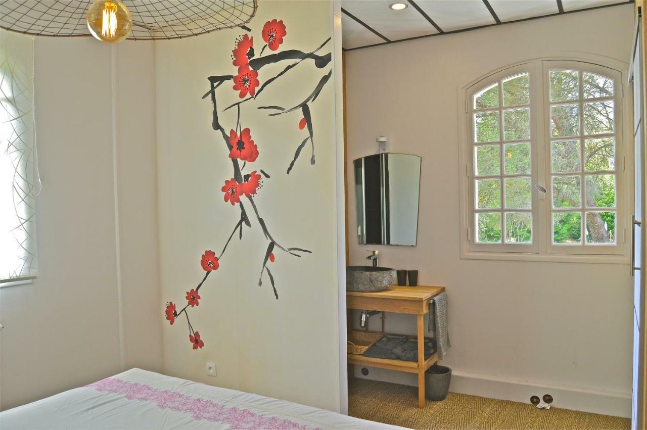 Bed and Breakfast L'Escalere Arnaud-Guilhem Exterior foto