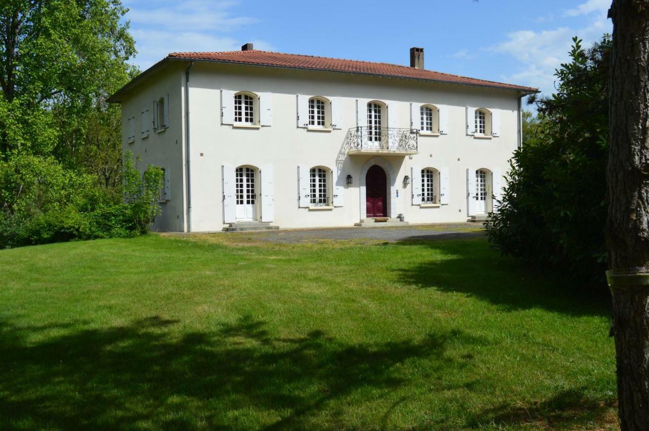 Bed and Breakfast L'Escalere Arnaud-Guilhem Exterior foto